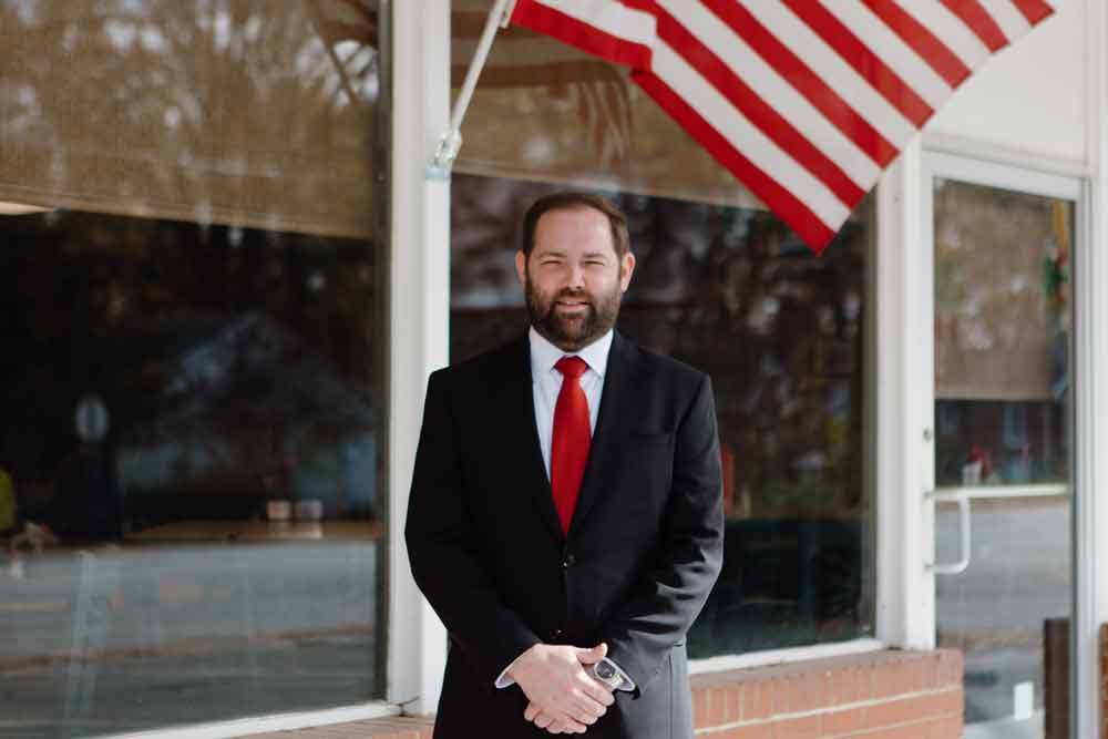 Chris Measmer, Republican