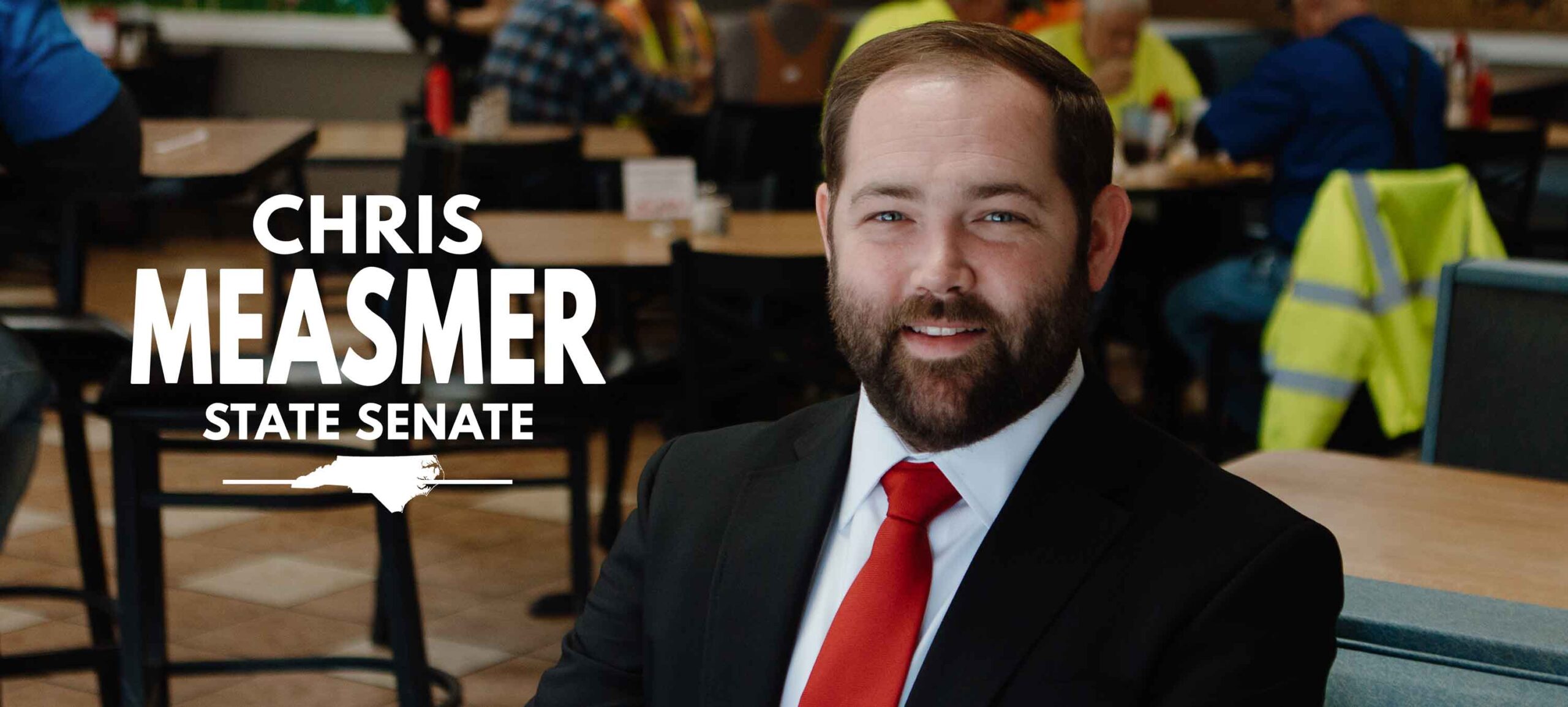 Chris Measmer for NC State Senate Chris Measmer for NC State Senate