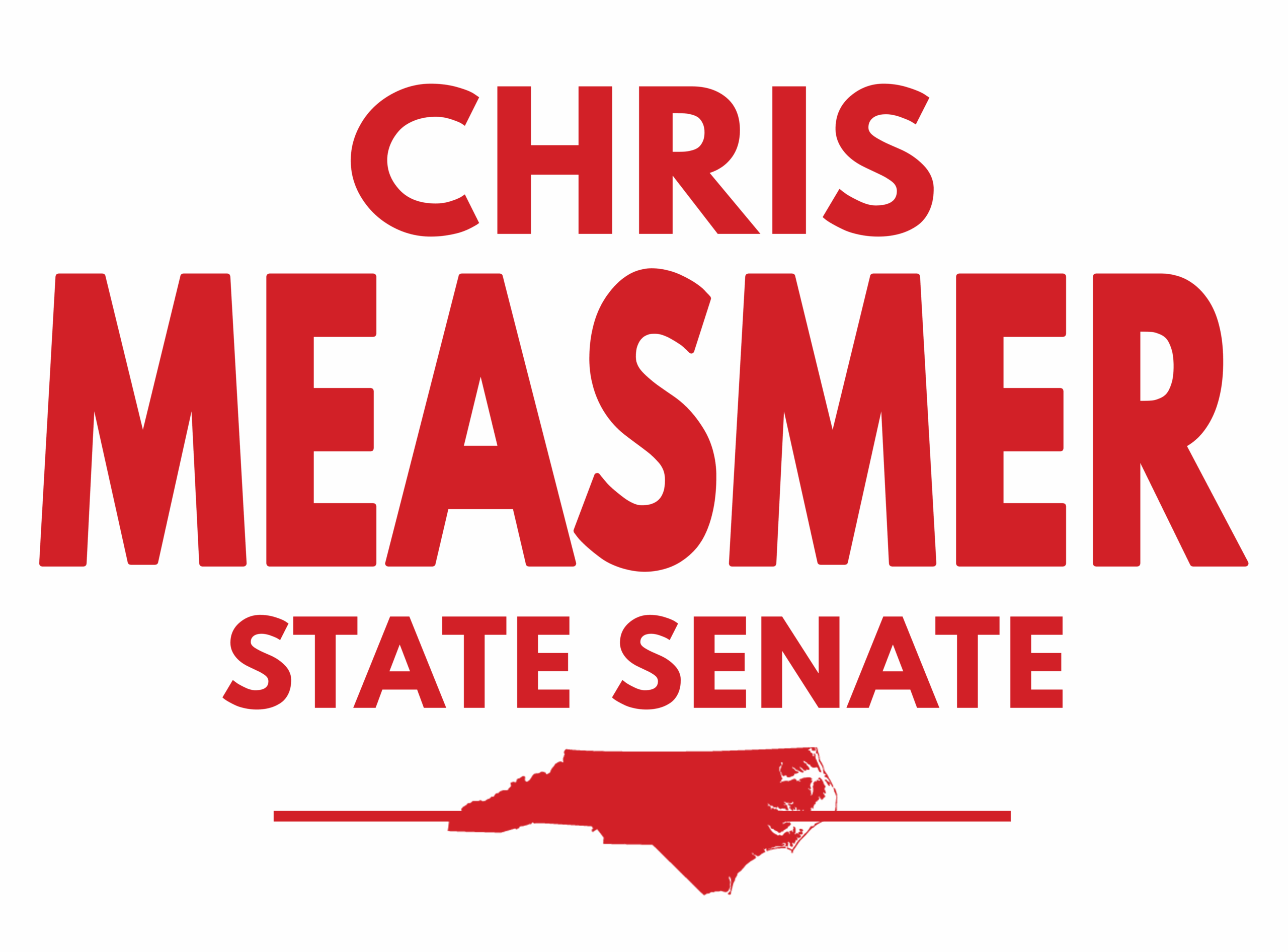 Chris Measmer for NC State Senate Chris Measmer for NC State Senate