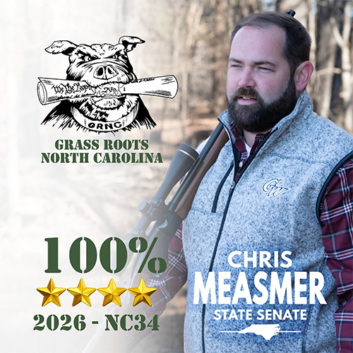 Grassroots NC Chris Measmer